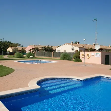 Hébergement de vacances Daro 2d 135 Aire Mas Pinell Torroella de Montgrí
