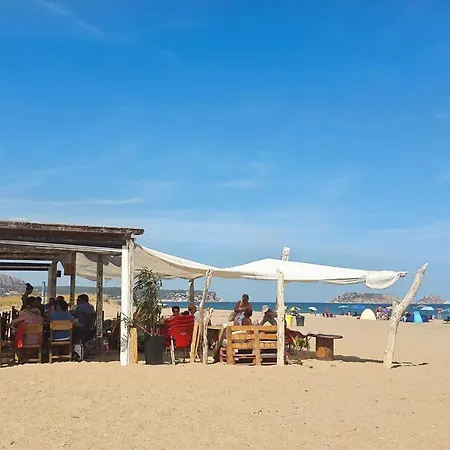 Daro 2d 135 Aire Mas Pinell Hébergement de vacances